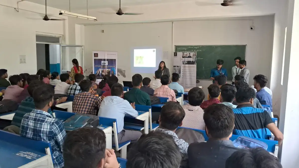 Gargi Memorial Institute of Technology Campus 281 campus photo 6