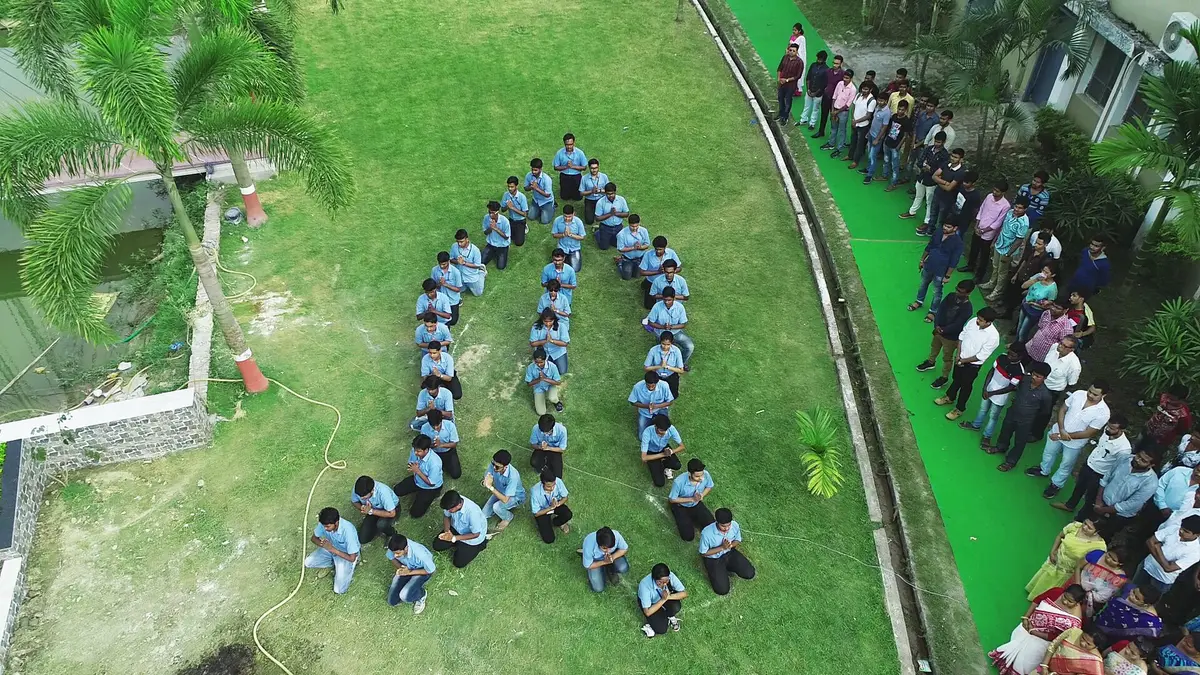 Gargi Memorial Institute of Technology Campus 281 campus photo 5