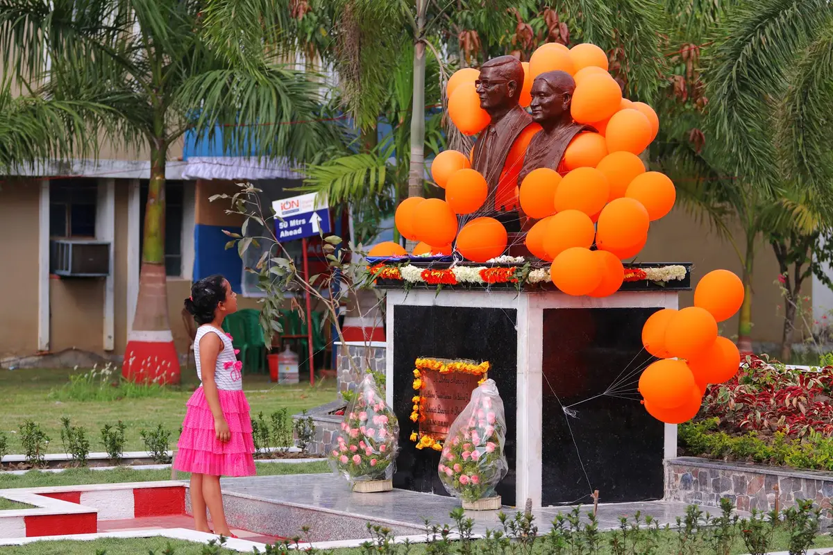 Gargi Memorial Institute of Technology Campus 281 campus photo 4