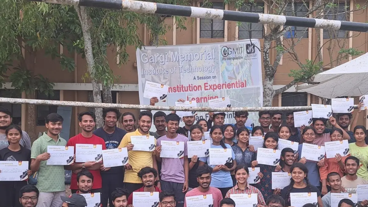 Gargi Memorial Institute of Technology Campus 281 campus photo 8