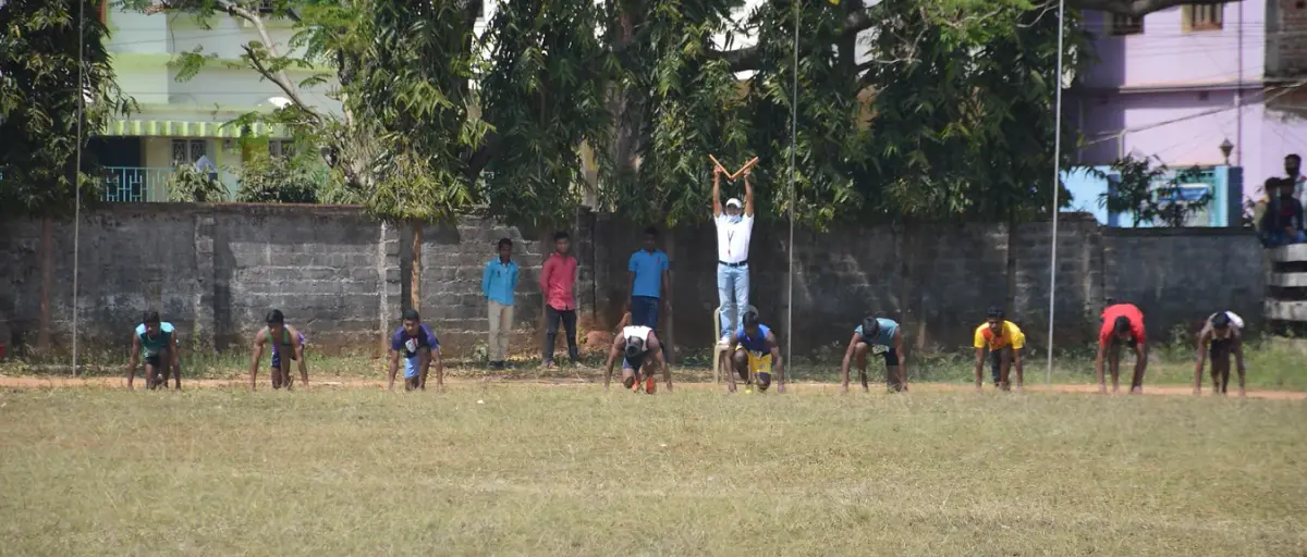 Garhbeta College: campus photo 8