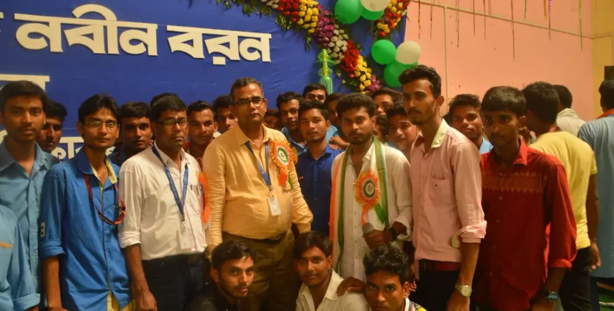 Garhbeta College: campus photo 4