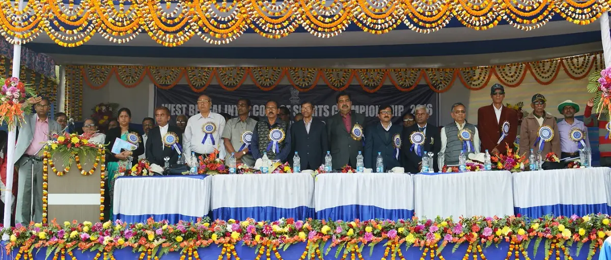 Garhbeta College: campus photo 5