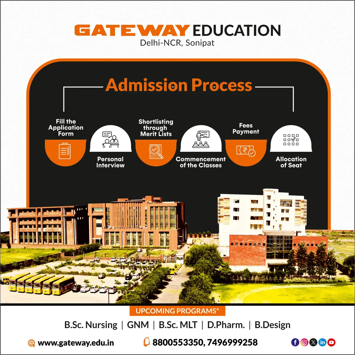 GIHM campus photo 1