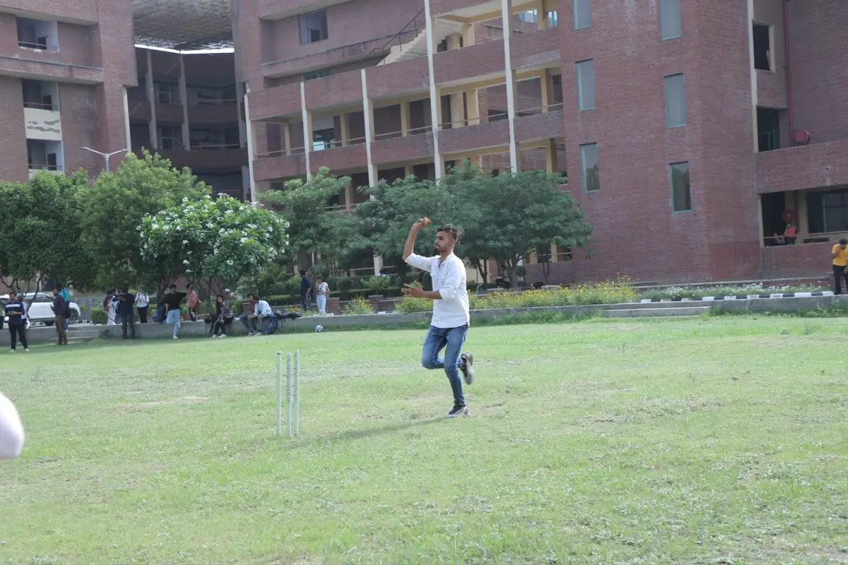 GIHM campus photo 8