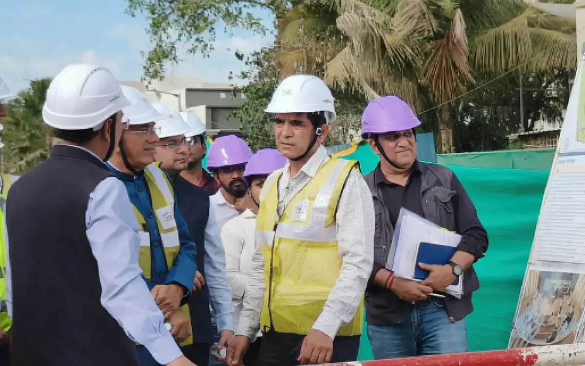 Gati Shakti Vishwavidyalaya: campus photo 4