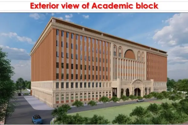 Gati Shakti Vishwavidyalaya: campus photo 6