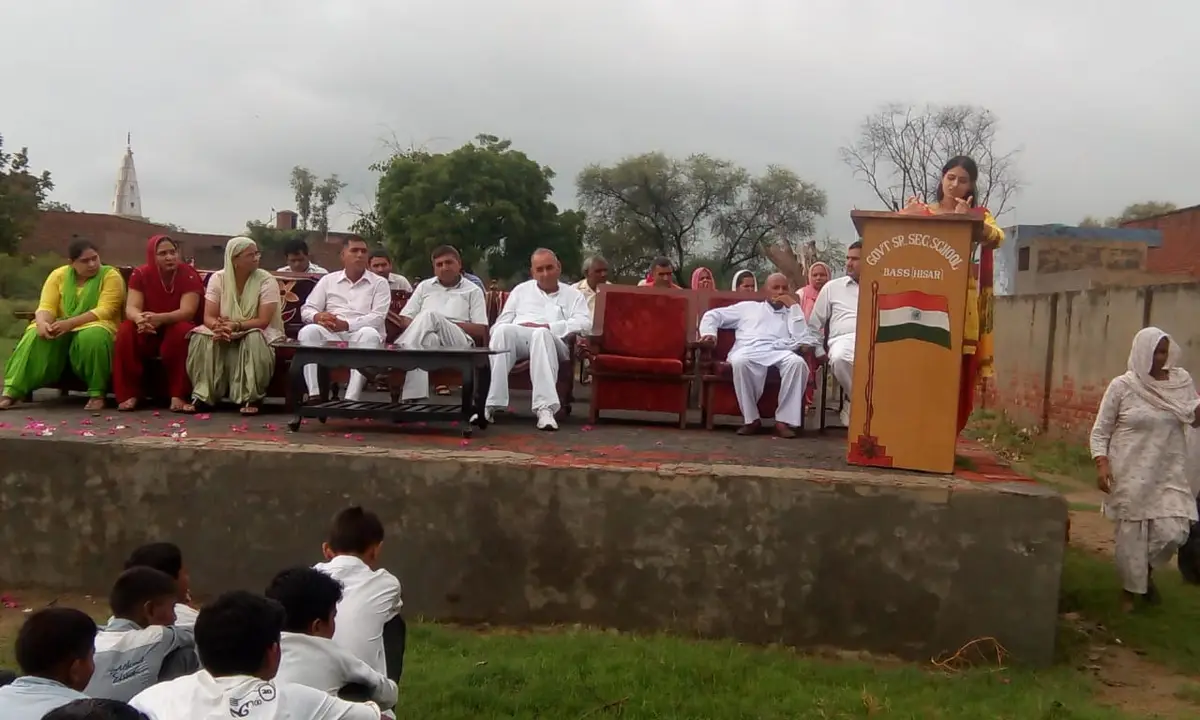 Gaur Brahman Ayurvedic College Brahamanwas: campus photo 3