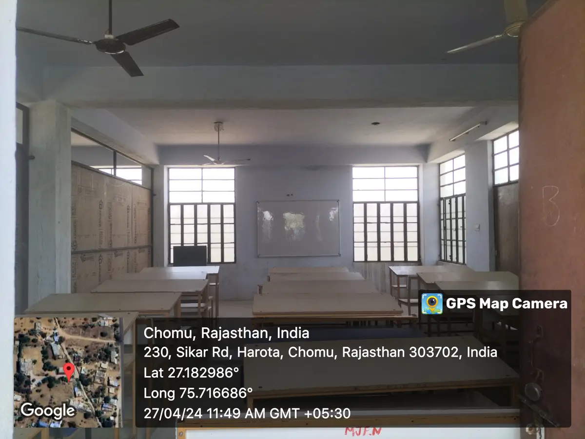 Gaurav College of Edu.: campus photo 1