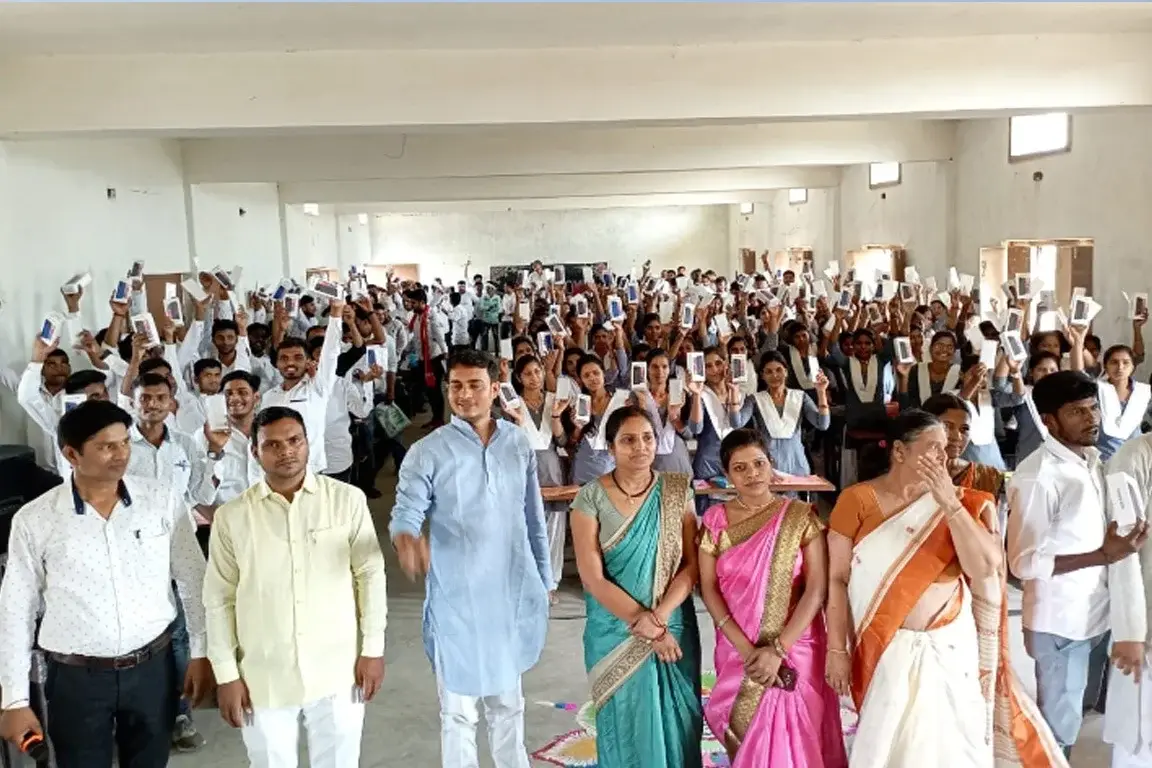Gauri Bhaiya Mahavidyalaya: campus photo 3
