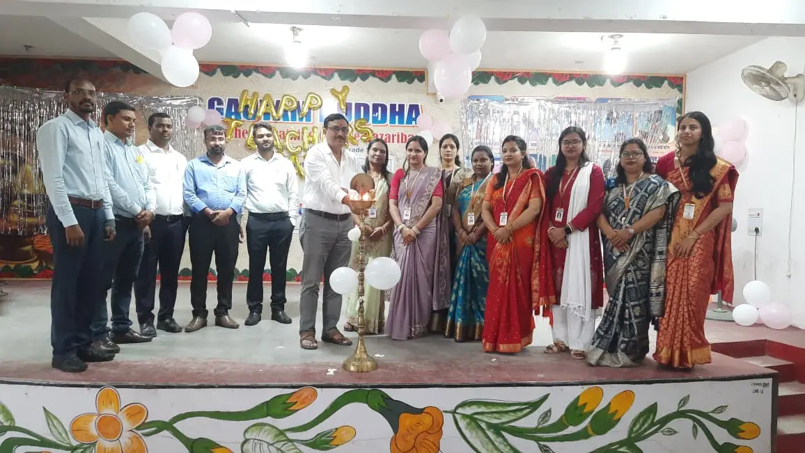 Gautam Buddha T. T. College campus photo 6