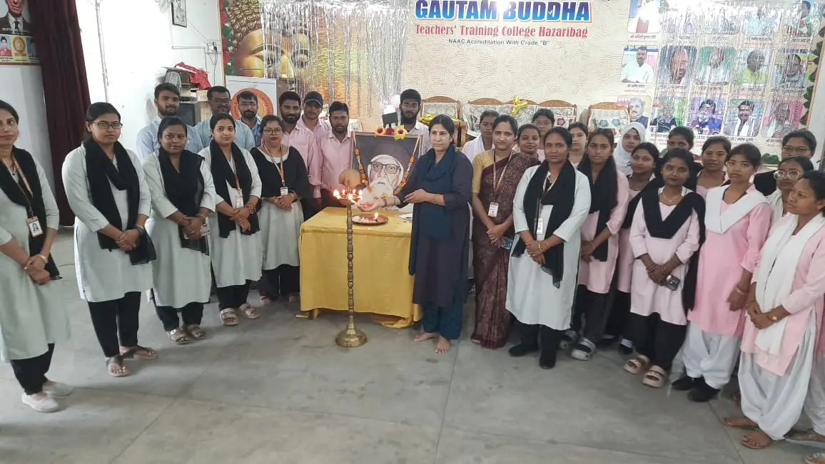 Gautam Buddha T. T. College campus photo 5