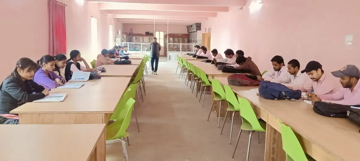 Gautam Teachers Training College: campus photo 7