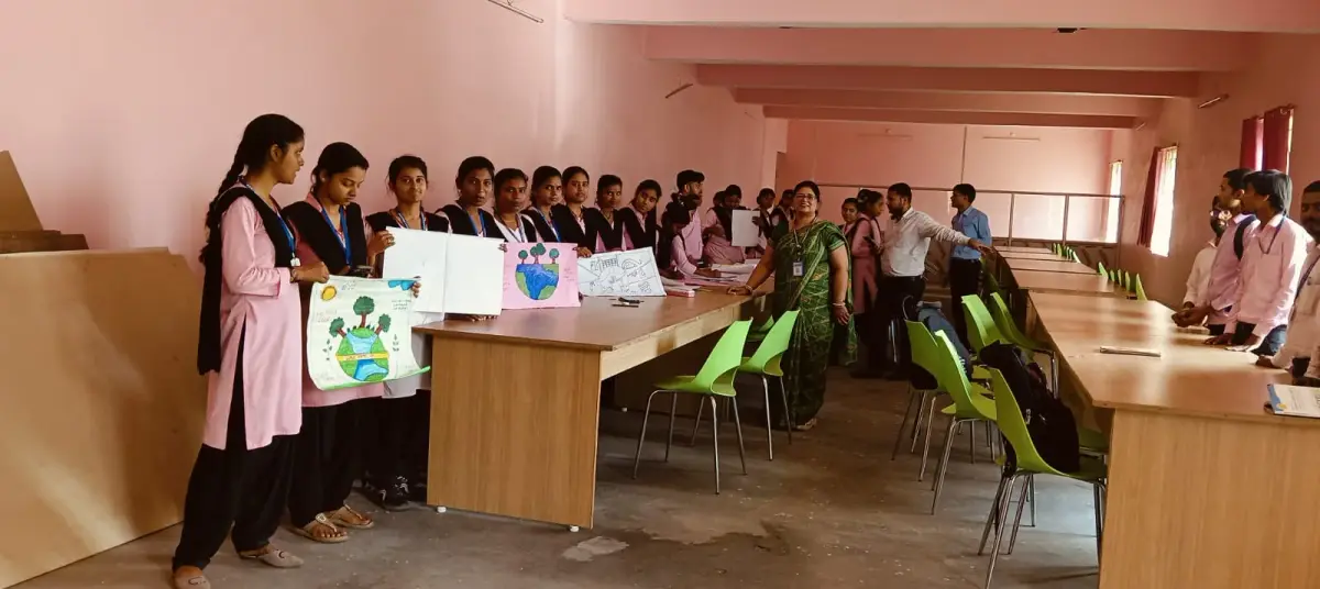 Gautam Teachers Training College: campus photo 4