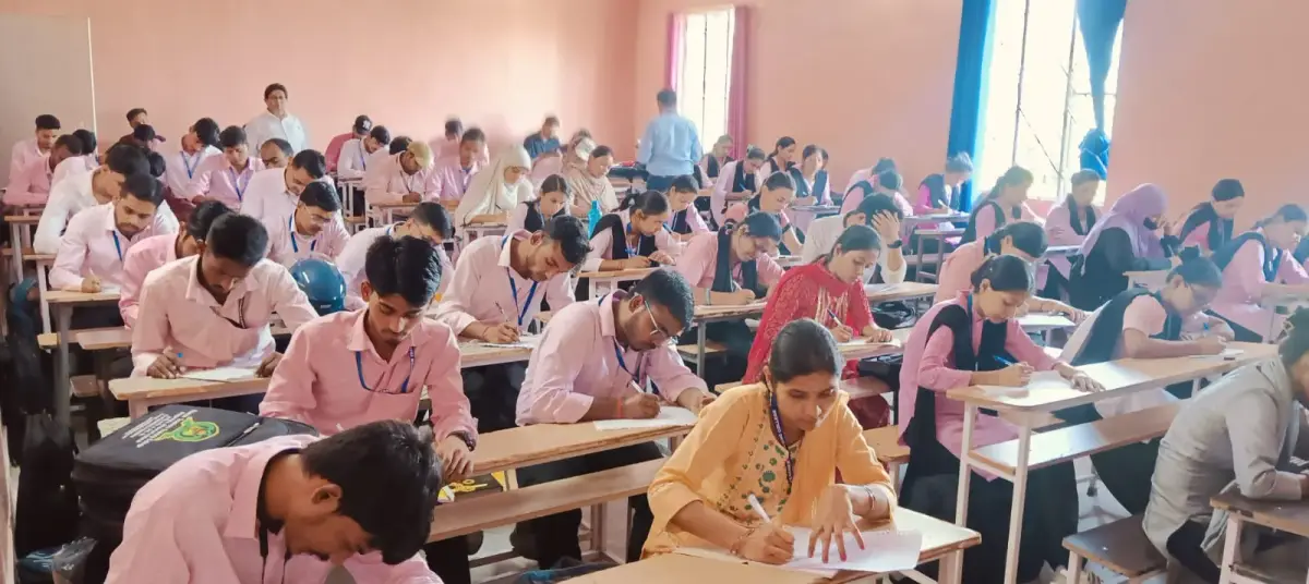 Gautam Teachers Training College: campus photo 6