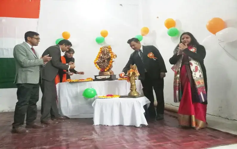 Gaya Parsad Institute of Human Excllence campus