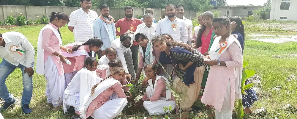 Gayadei Mahila Mahavidyalaya Durgapur Road Bhagwaria Katra Amethi: campus photo 1