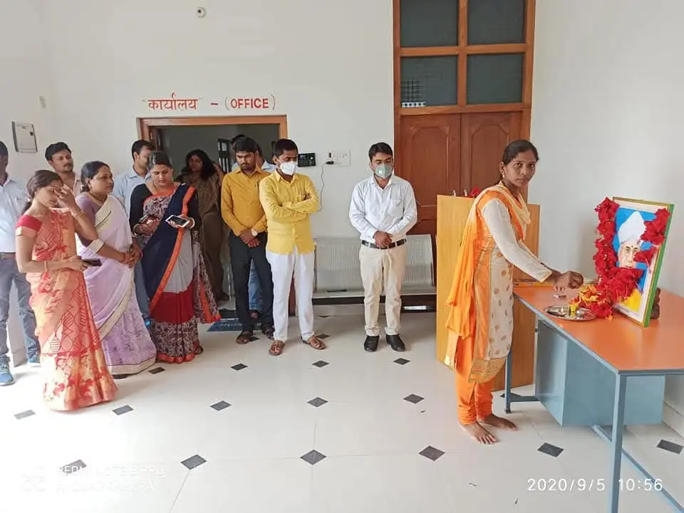 Gayadei Mahila Mahavidyalaya Durgapur Road Bhagwaria Katra Amethi: campus photo 5