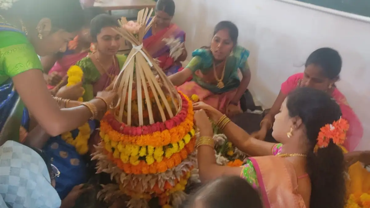 Gayathri College of Elementary Teacher Education, Mahaboobnagar: campus photo 2