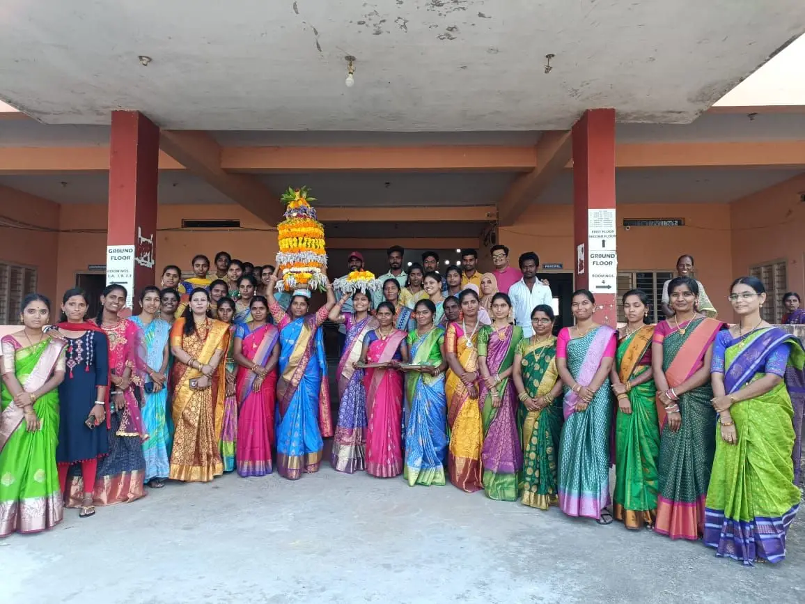 Gayathri College of Elementary Teacher Education, Mahaboobnagar: campus photo 8