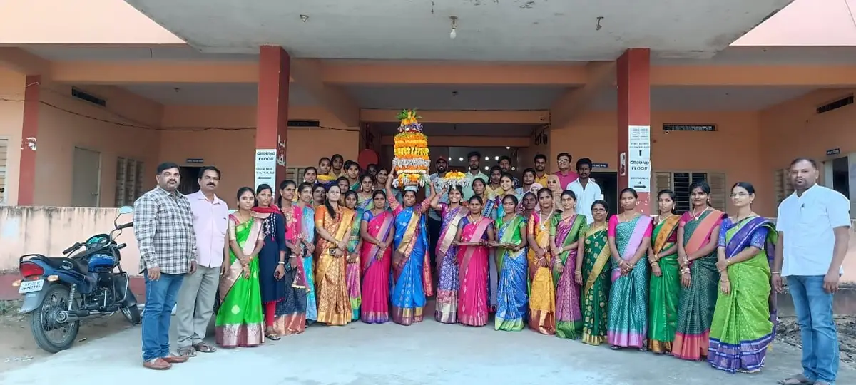 Gayathri College of Elementary Teacher Education, Mahaboobnagar: campus photo 6
