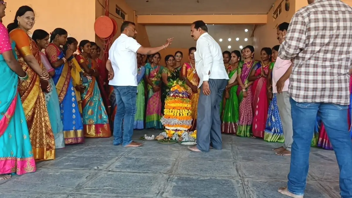 Gayathri College of Elementary Teacher Education, Mahaboobnagar: campus photo 4