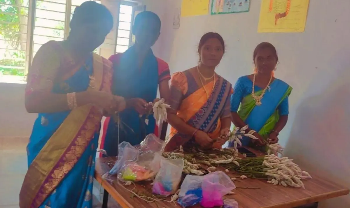Gayathri College of Elementary Teacher Education, Mahaboobnagar campus
