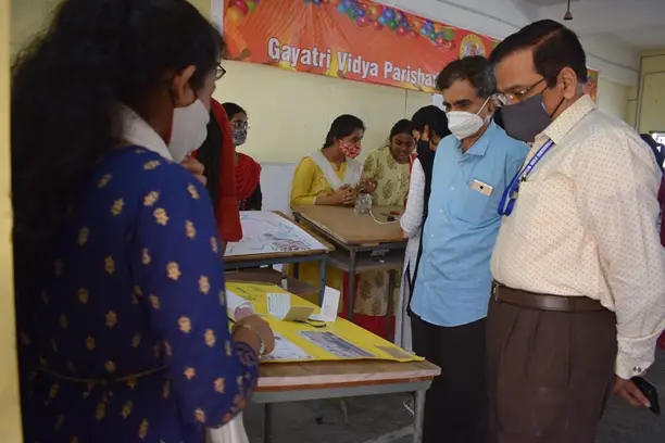 Gayatri Vidya Parishad College of Engineering for Women: campus photo 5