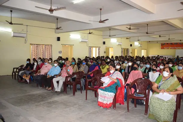 Gayatri Vidya Parishad College of Engineering for Women: campus photo 7