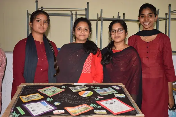 Gayatri Vidya Parishad College of Engineering for Women: campus photo 6