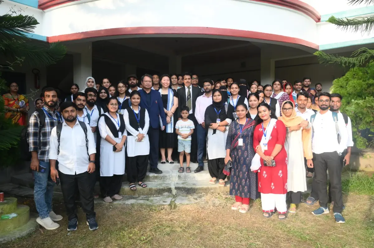 Gazole College of Education: campus photo 2