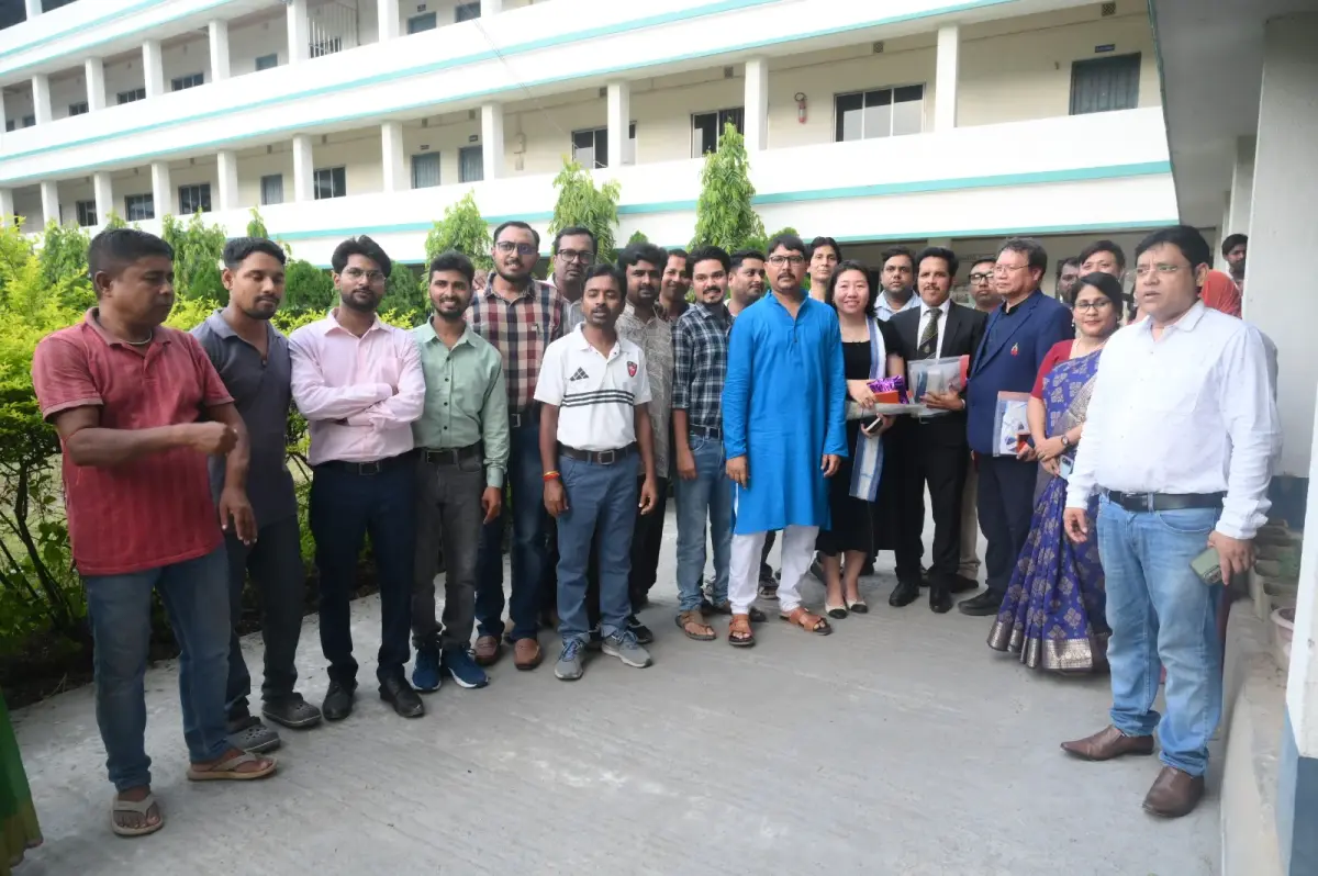 Gazole College of Education: campus photo 3