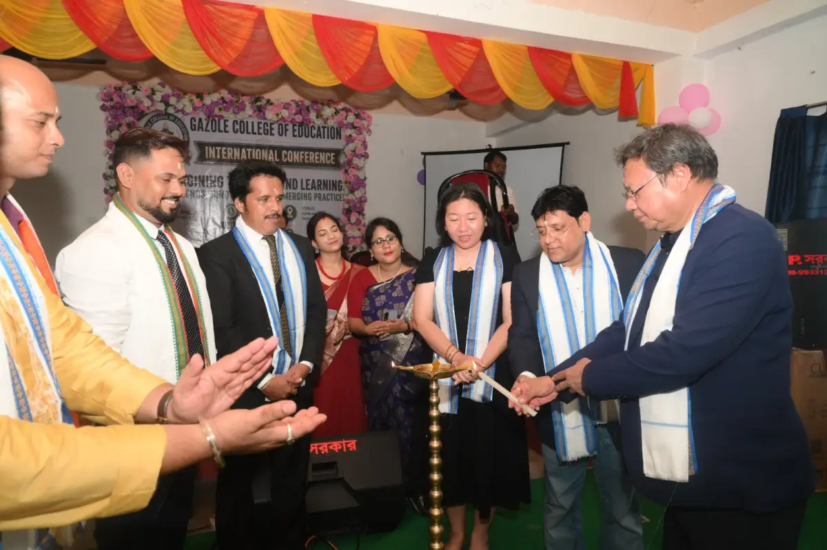 Gazole College of Education: campus photo 5
