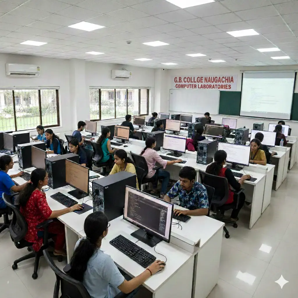 GB College: campus photo 4