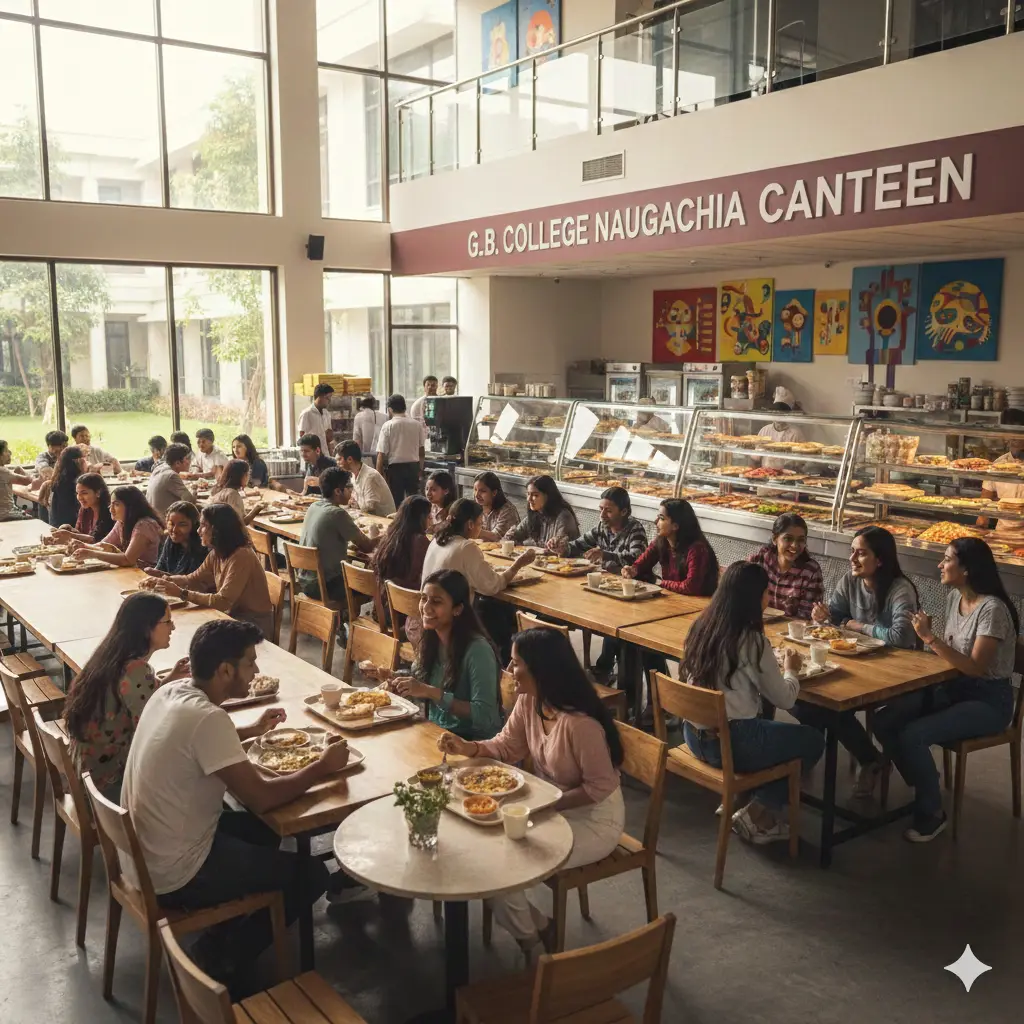GB College: campus photo 2