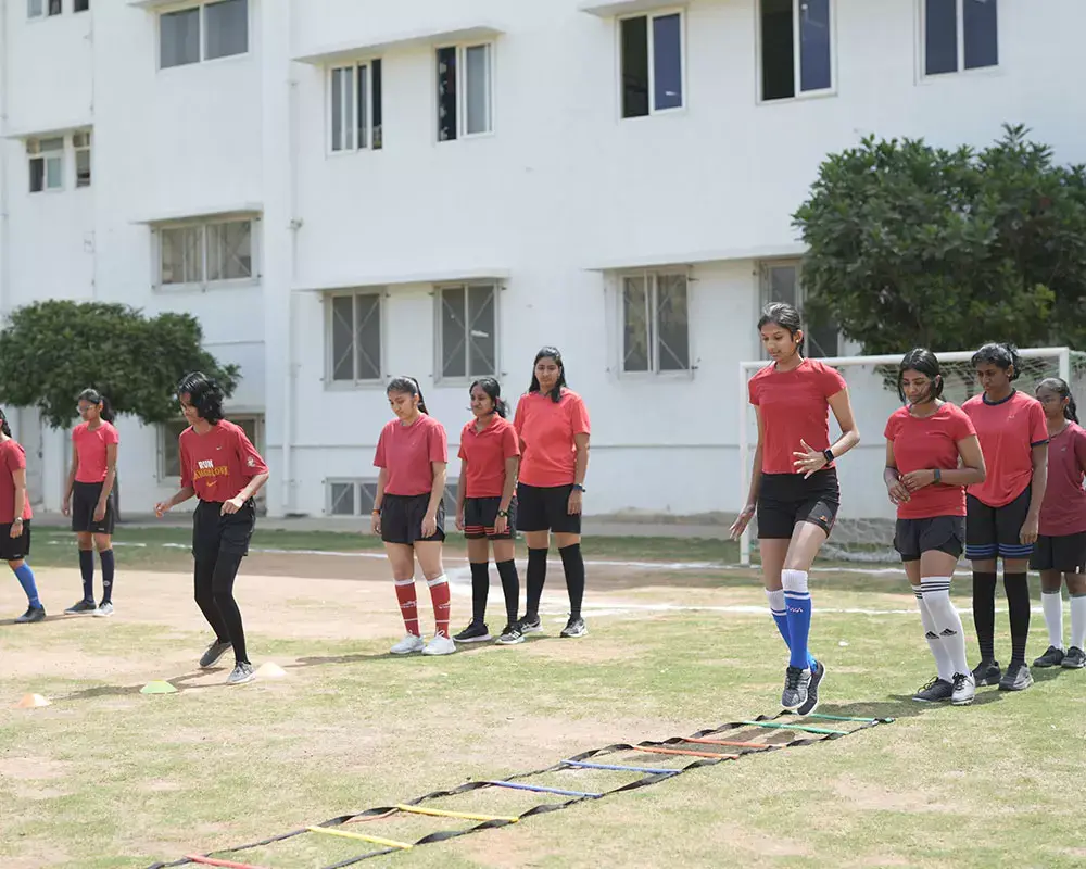 GCIS campus photo 6