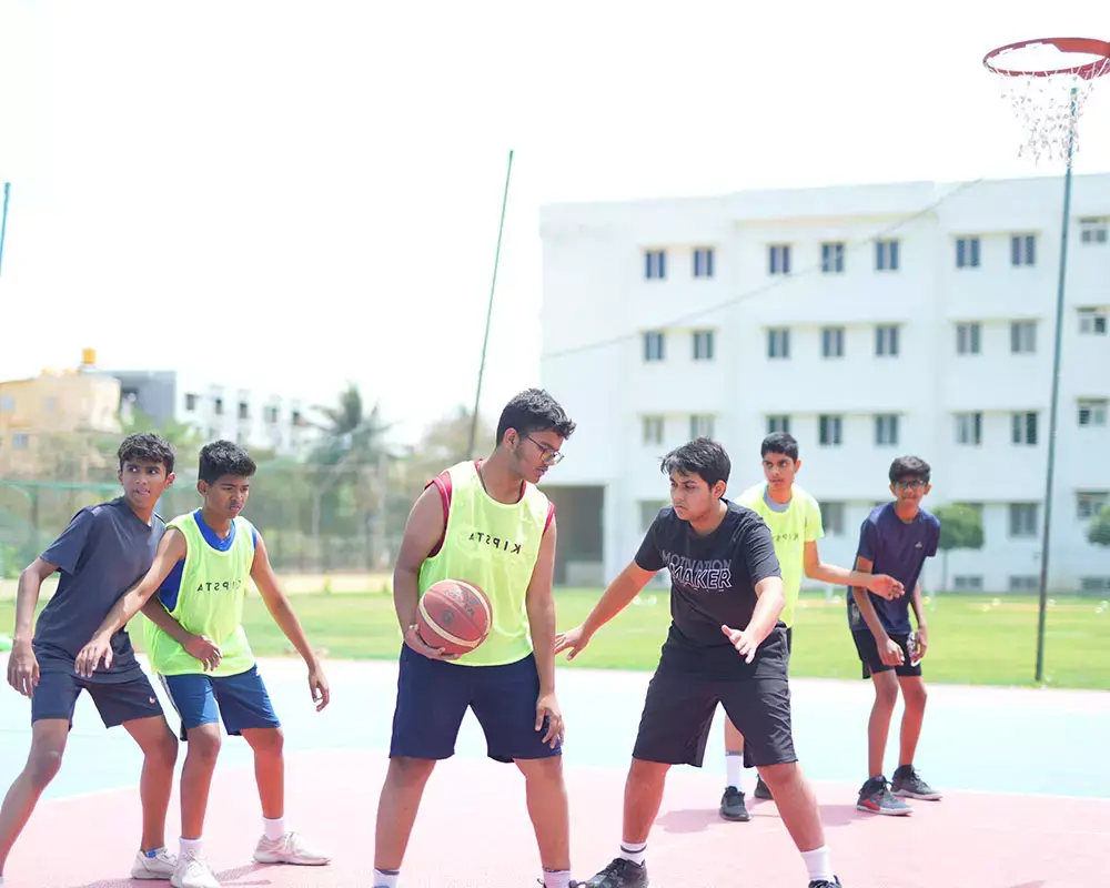 GCIS campus photo 8