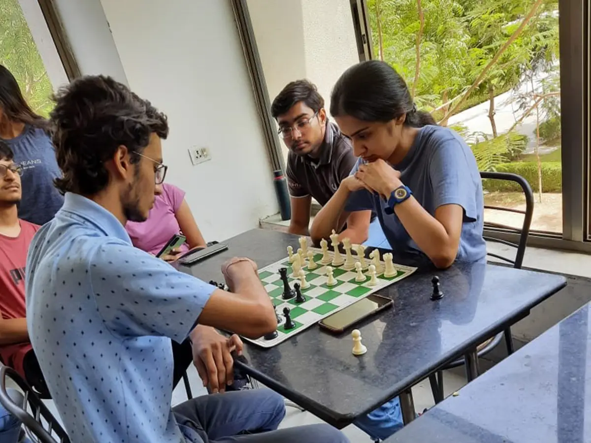 Gcs Physiotherapy College: campus photo 5
