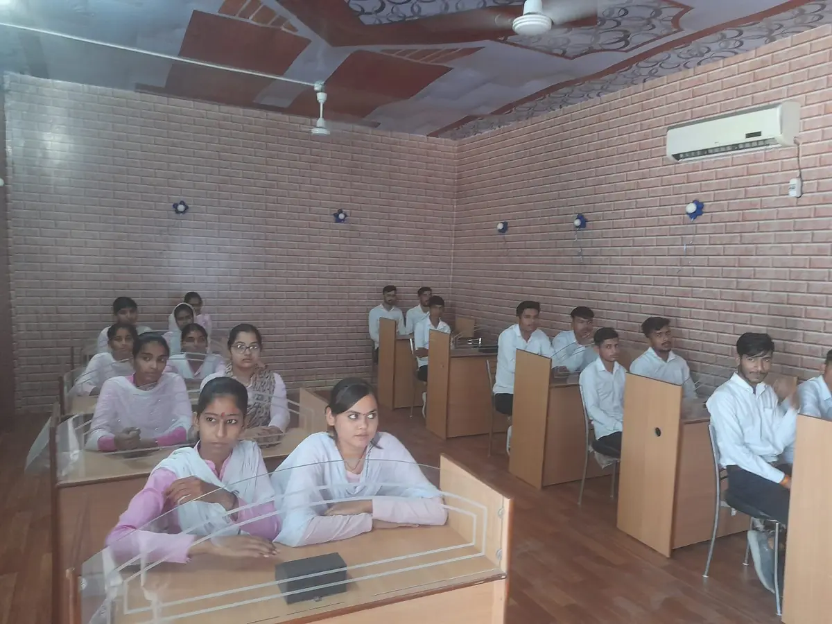 Geeta Co-Education T.T. College: campus photo 5