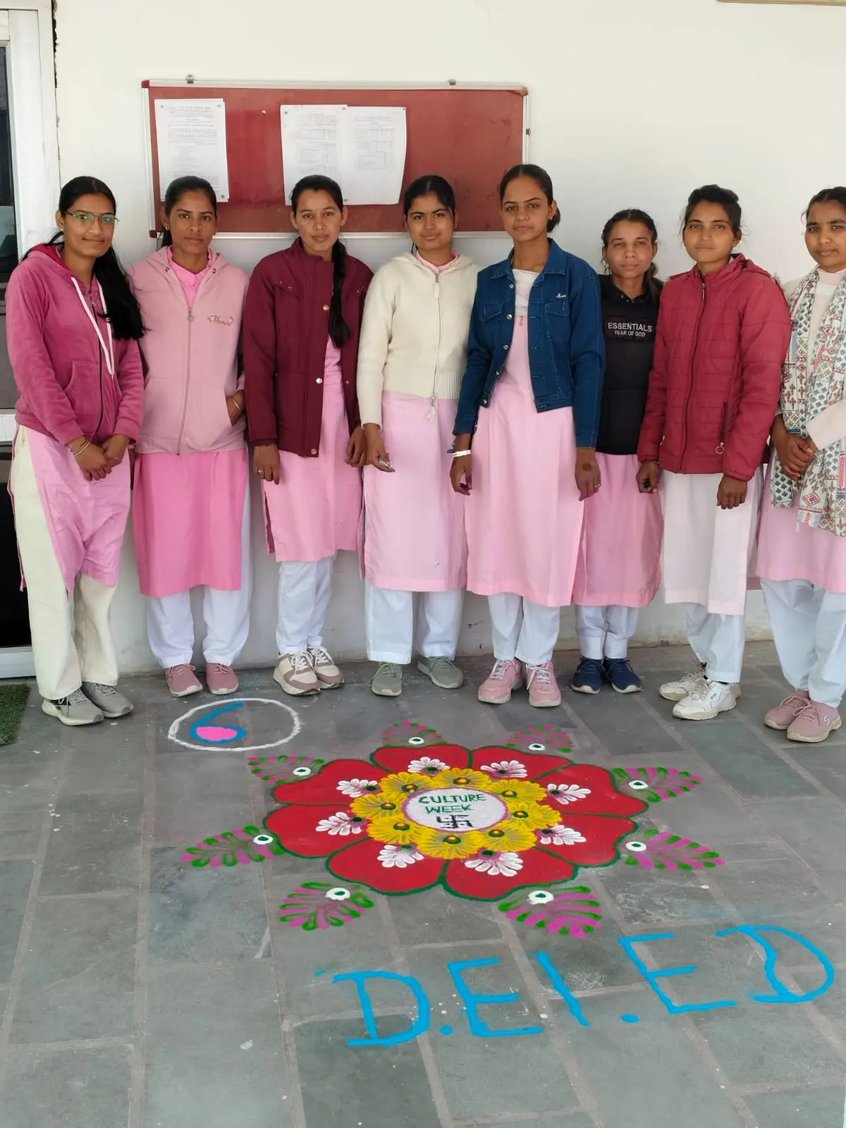 Geeta saha Shiksha TT College: campus photo 7