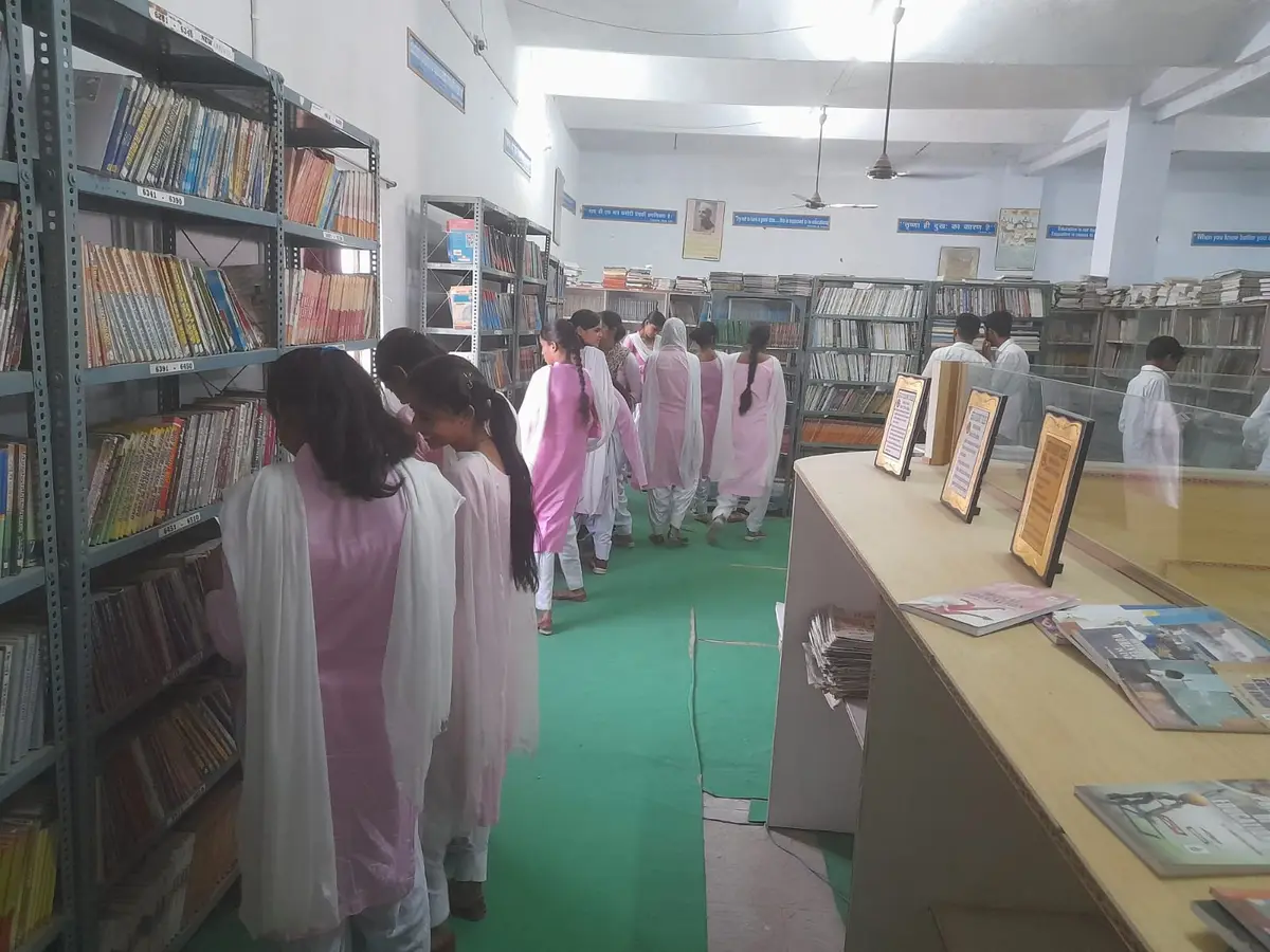 Geeta saha Shiksha TT College: campus photo 6