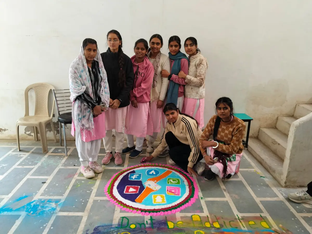 Geeta saha Shiksha TT College: campus photo 8
