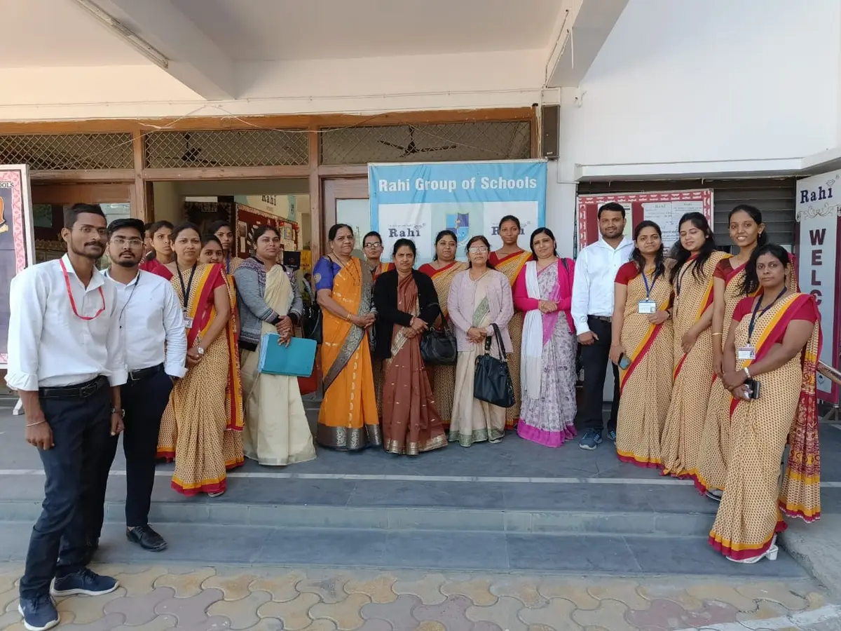 Geeta Shikshan Mahavidyalaya: campus photo 2