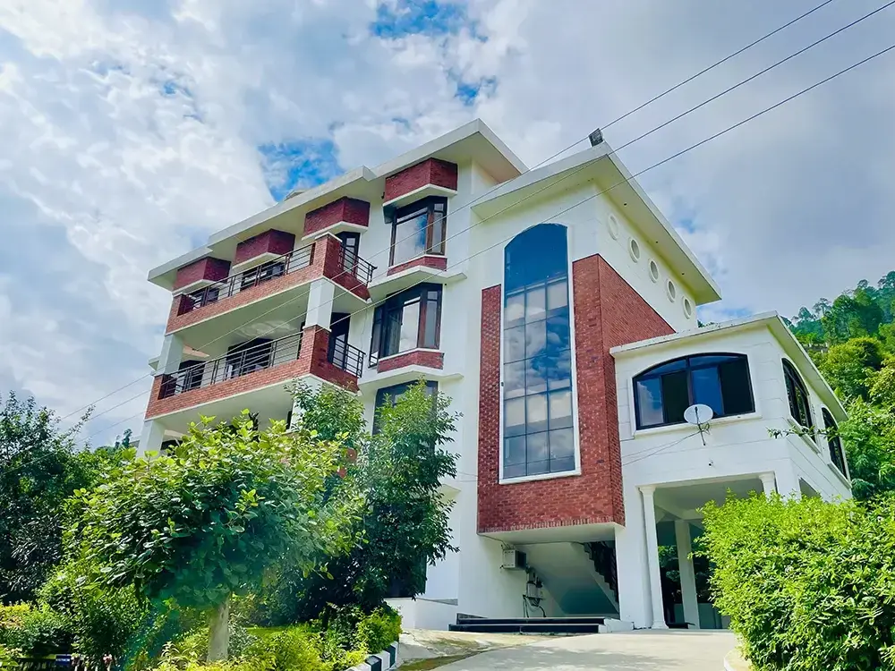 Graphic Era Hill University Bhimtal (GEHU): campus photo 6