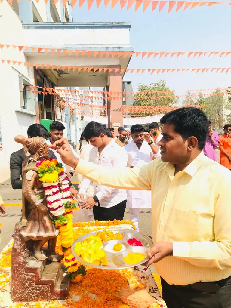 Genba Sopanrao Moze College Of Engineering: campus photo 7