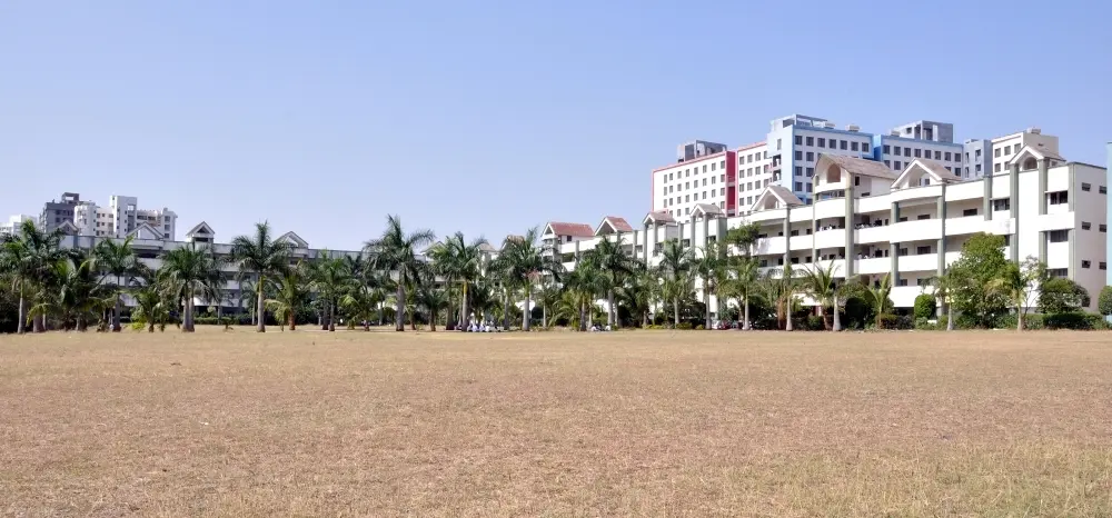 Genba Sopanrao Moze College Of Engineering: campus photo 1