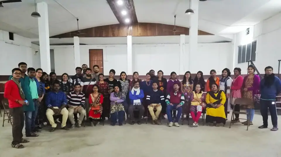 Genex B Ed College: campus photo 1