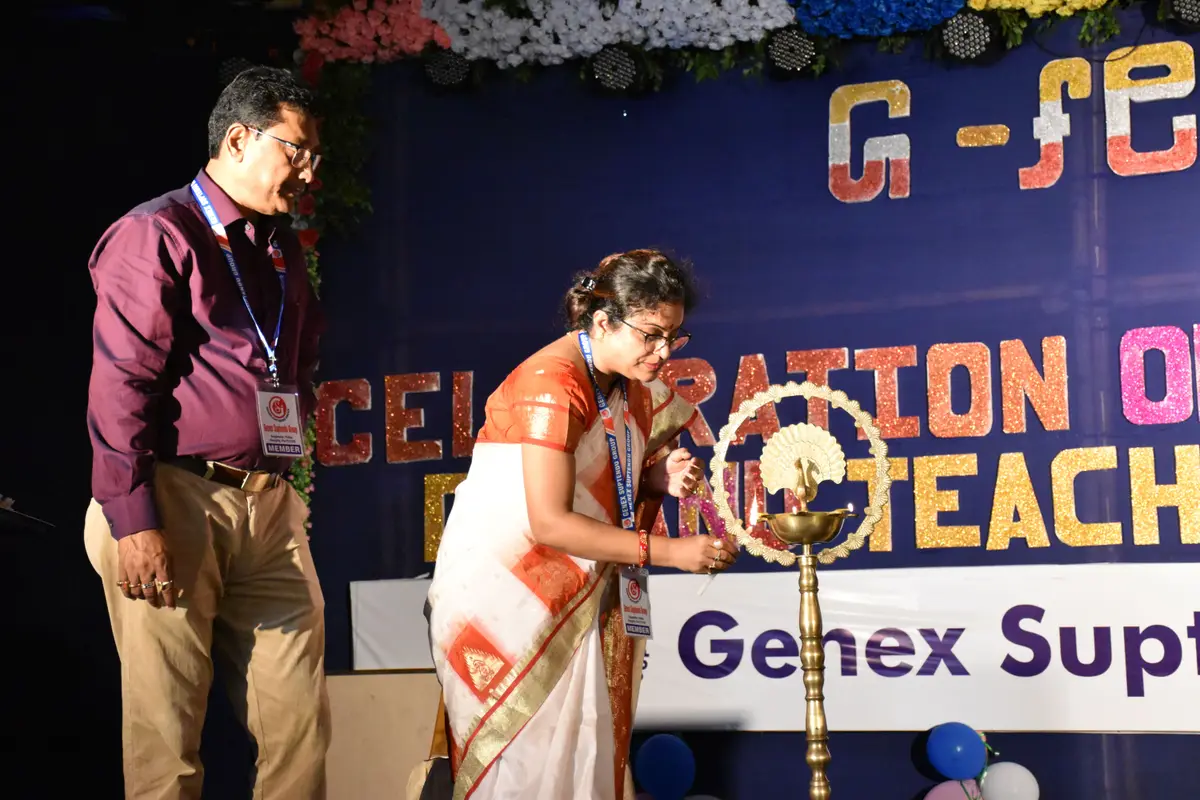 Genex College of Pharmaceutical Science and Technology Chinsurah campus