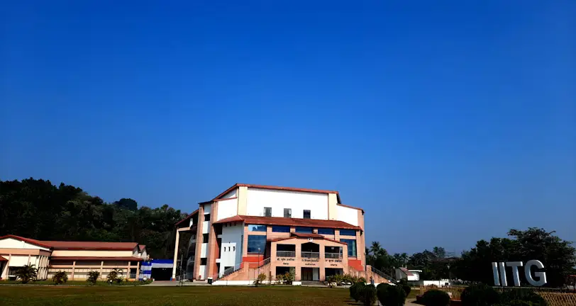 Get Institute of Medical Technology campus