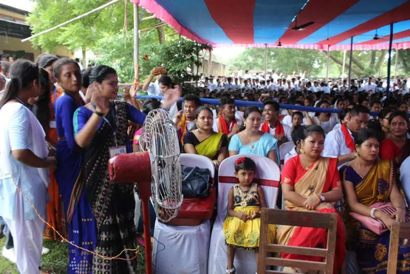 Ghanakanta Baruah College: campus photo 7